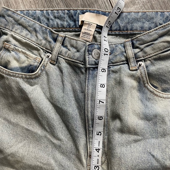 H&M‎ Wide Flare Jeans NWT - Picture 6 of 10